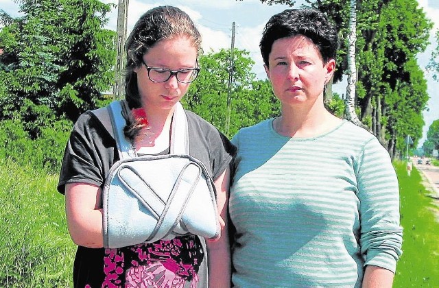 Jolanta Skorbiłowicz: Boję się o bezpieczeństwo córki