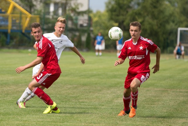 Wisła pokonała Progres 1:0