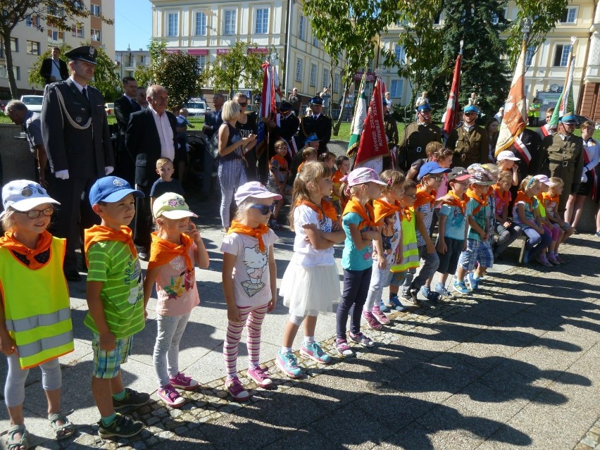 Najmłodsi mieszkańcy Pruszcza także biorą udział w...
