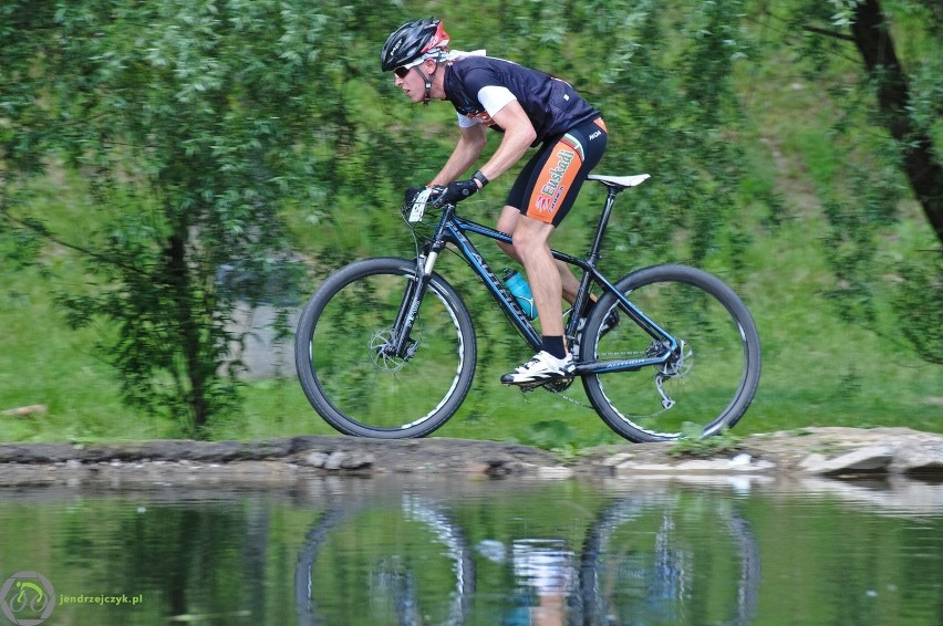 Bike Atelier XC Sosnowiec - rywalizacja cross-country na Górce Środulskiej [ZDJĘCIA]