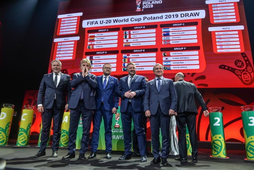 Piłka nożna. Mistrzostwa świata U-20. 23.05-15.06.2019. Ukraina została mistrzem świata. Program mundialu [terminarz, program, wyniki]