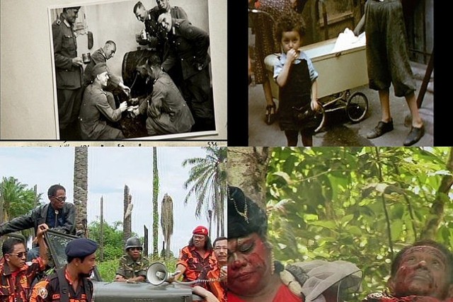 "Krajobraz po wojnie" - nowy cykl programów dokumentalnych w TVP Kultura (fot. materiały prasowe)materiały prasowe