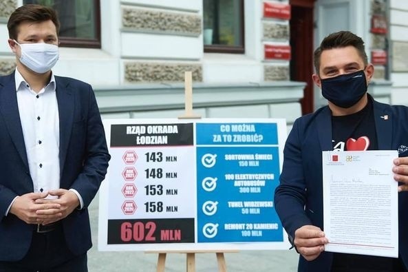 Czy Łódź straci kolejne 100 mln zł rocznie na zmianach...