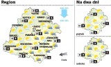 Prognoza pogody dla Łodzi i regionu na 3 października [FILM]