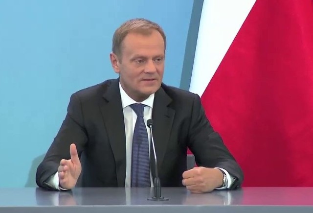 D. Tusk: Zwiększymy o 20% ulgę podatkową dla rodzin z trójką lub większą liczbą dzieci