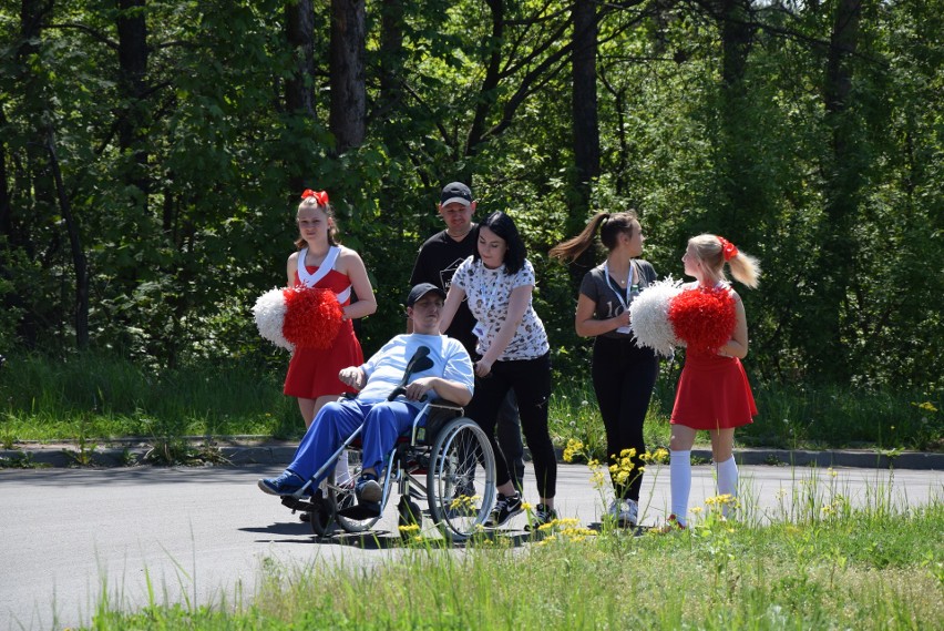 Częstochowski Mount Everest zdobyło ponad sto osób [ZDJĘCIA]