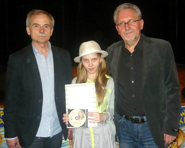 Wiktoria Maj otrzymała nominację do występu w finale festiwalu &#8222;Majowa nutka&#8221;.