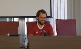 Tomasz Kaczmarek o meczu Akademija - Lechia: Czuliśmy się jak byśmy grali u siebie