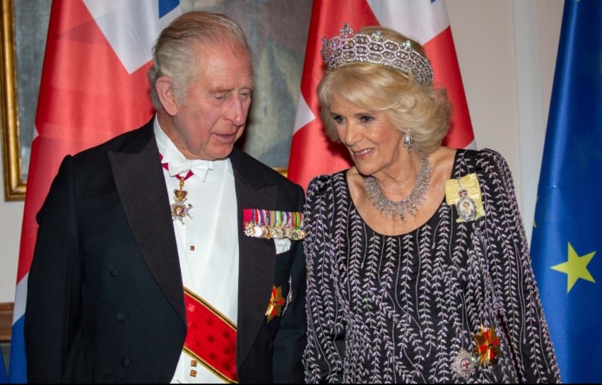 Urodziny wnuka przyćmią koronację Karola III? Takie jest marzenie  Meghan Markle