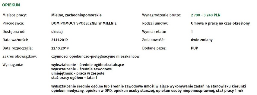 Szukasz pracy w Koszalinie bądź okolicach? Sprawdź najnowsze...