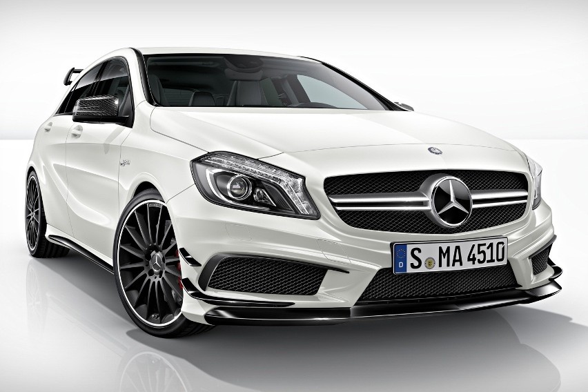 Mercedes-Benz A45 AMG Edition 1, fot.: Mercedes-Benz