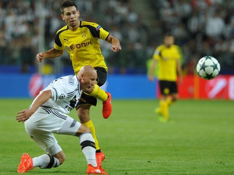 BORUSSIA REAL 27.09.16 GDZIE OGLĄDAĆ BORUSSIA REAL...