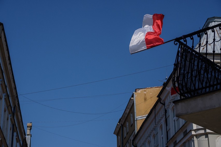 Koronawirus. Tarnów na nowych zasadach kwarantanny [ZDJĘCIA]