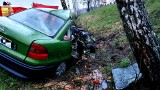 Horodnianka. Tragiczny wypadek na DK 8. Opel zderzył się z ciężarówką