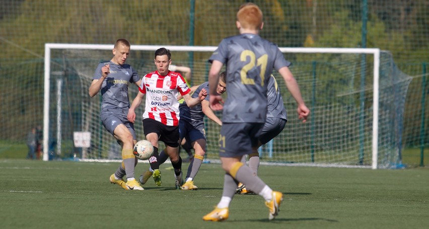 SMS Resovia Rzeszów pokonał Stal Rzeszów 1:0 w derbach...