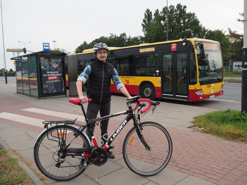 LDZ Zmotoryzowani Łodzianie. Wyścig samochodu, roweru i...