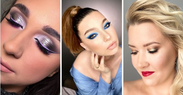 Najmodniejsze makijaże karnawałowe 2023. Błysk i odważne rozwiązania zdominowały imprezowy make-up. Zobacz najnowsze trendy i zainspiruj się