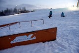 Snowpark na Globusie wciąż zamknięty