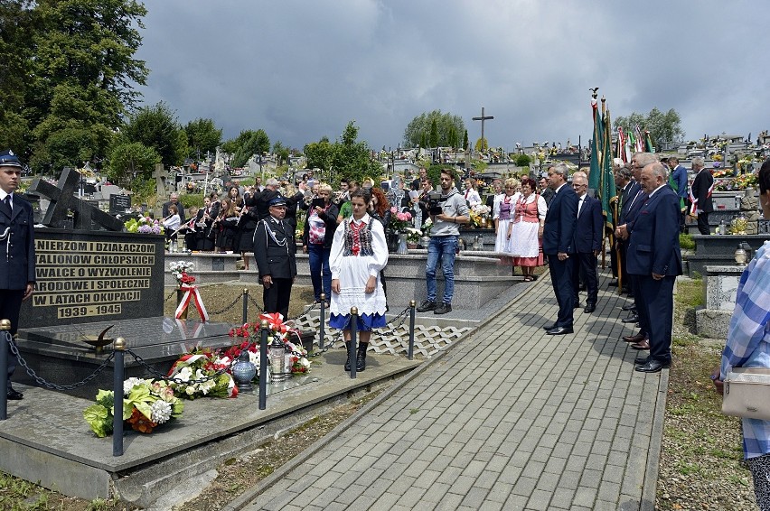 Gorlice. Dzień Walki i Męczeństwa Wsi Polskiej – nowe święto państwowe [ZDJĘCIA]