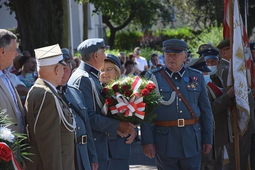 Powiatowe obchody setnej rocznicy Bitwy Warszawskiej w Urzędowie