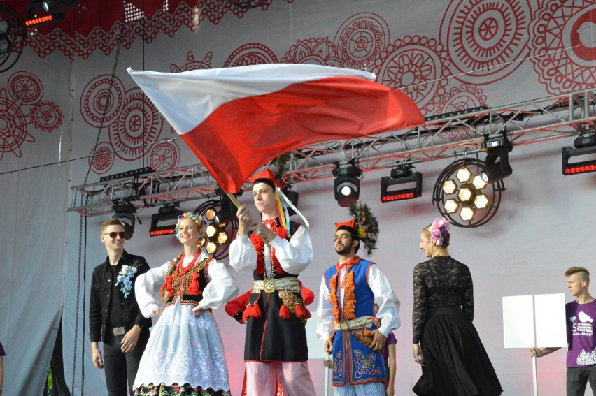 Myślenice. Kolorowe widowisko na początek weekendu pełnego wrażeń!