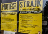 LUBUSKIE. Strajk nauczycieli 2019 - czy nauczyciele dostaną wynagrodzenie za godziny strajku? Rząd mówi: Nie. ZNP uważam, że można płacić 