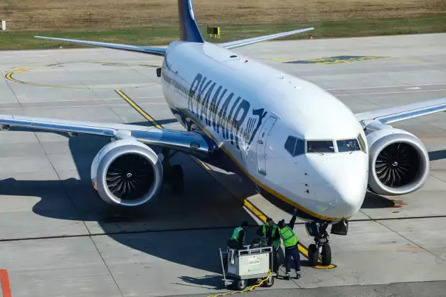 W tym roku Ryanair uruchamia kolejne połączenia - najnowsze - do Malagi
