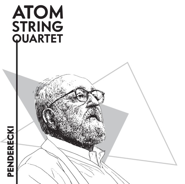 Atom String Quartet sięgnął po utwory krzysztofa Pendereckirgo