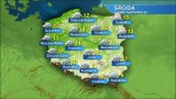 Prognoza pogody: środa 14.10.2020 z bardzo niesprzyjającą aurą. W całym kraju intensywny deszcz i silny wiatr. A jaka pogoda w czwartek?