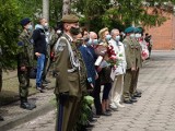 Chełmno. Bohaterskich kadetów upamiętniono dziś w jednostce wojskowej w Chełmnie. Zdjęcia