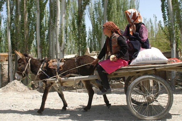 Ujgurzy spotykają się z represjami ze strony chińskich władz - uważają eksperci ONZ. Zdjęcie ilustracyjne