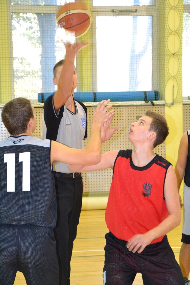 Wrocławscy "Basketmaniacy" rywalizowali w drugiej kolejce