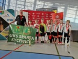 Młodzi piłkarze UKS Sparta Sycewice najlepsi w turnieju Energa Gryffin Cup