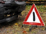 Wypadek w Przytyku: zderzenie dwóch samochodów