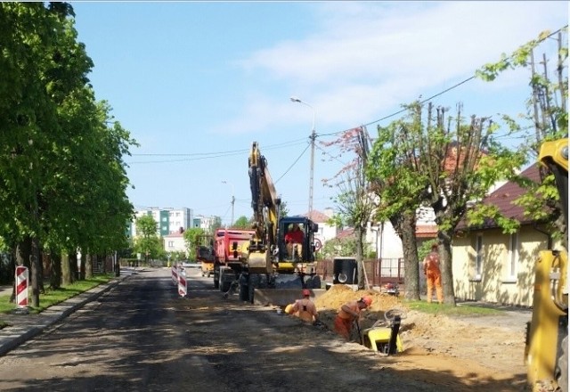 Remont ma się zakończyć we wrześniu.