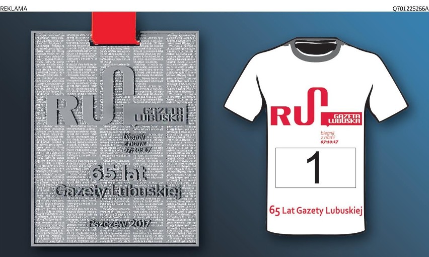 GAZETA LUBUSKA RUN. Informator dla uczestników              