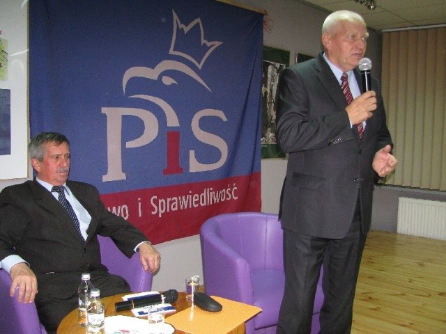 Henryk Górski jest senatorem od trzech kadencji