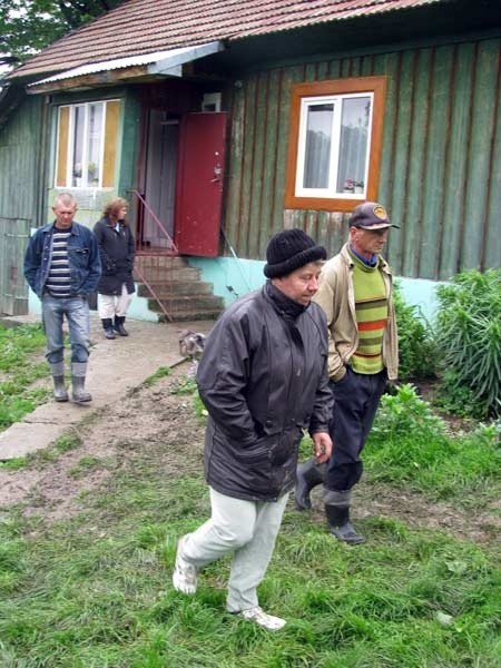 W gminie Pilzno ponad 50 osób musiało opuścić swoje domy zagrożone osuwiskami. Wśród nich była rodzina Wadasów z Łęk Dolnych. Dla nich na szczęście znalazł się lokal zastępczy. Dla wielu innych mieszkań, niestety, brakuje