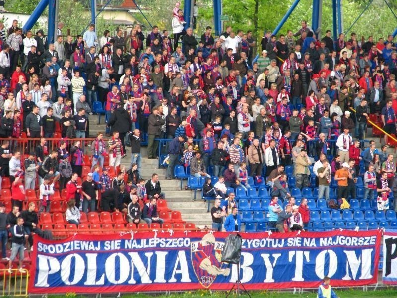 Polonia Bytom - Jagiellonia