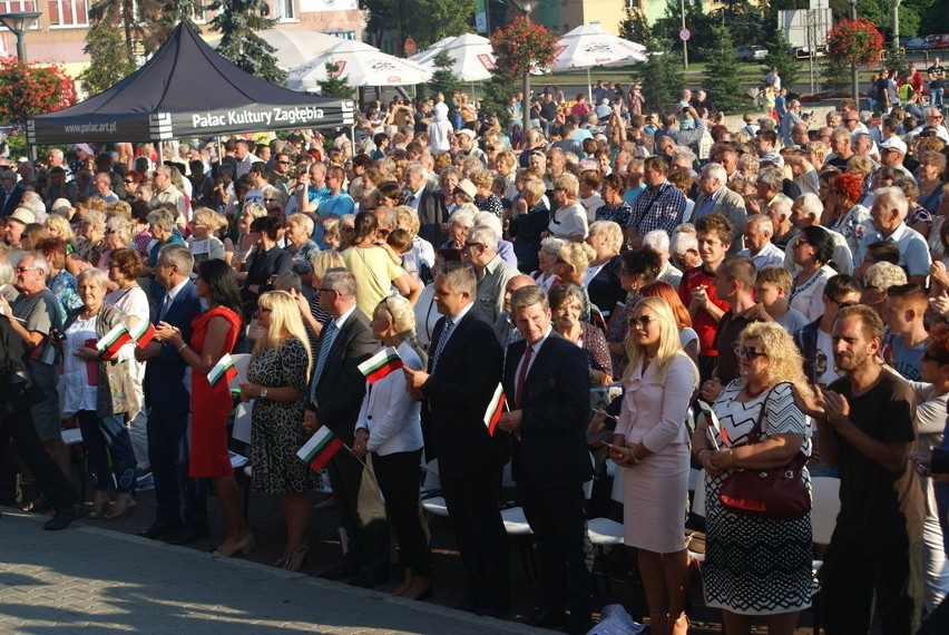 Inscenizacja dziejów Dąbrowy Górniczej to jedna z atrakcji...