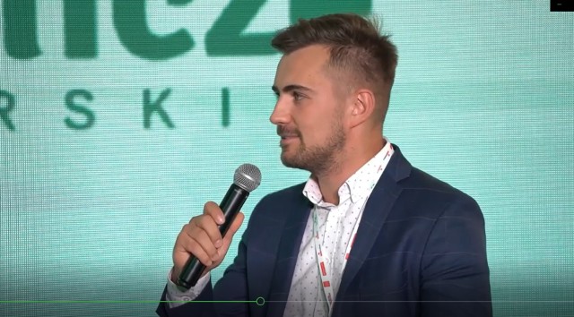Michał Nowacki, czyli Rolnik NIEprofesjonalny