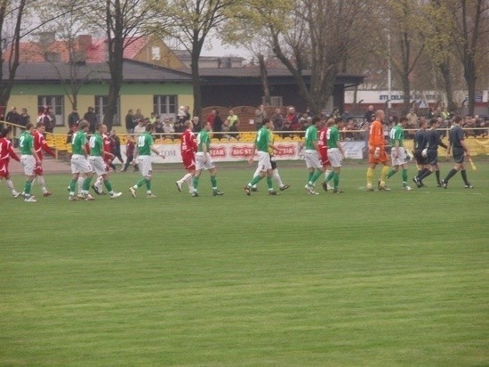 Tur Turek 1:1 Śląsk Wrocław