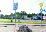 Opóźni się remont głownego skrzyżowania w Tarnobrzegu
