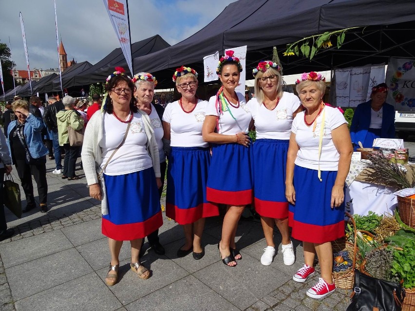 W Chełmnie goszczą dziś Koła Gospodyń Wiejskich z całego...