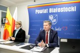 Powiat Białostocki. Projekt budżetu na 2022 - proinwestycyjny i bez kredytów
