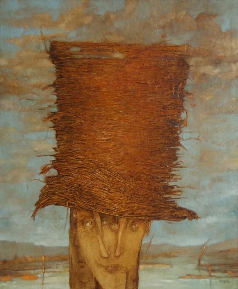 Obrazy Doroty Komar - Zmyślony w Galerii Perlegal