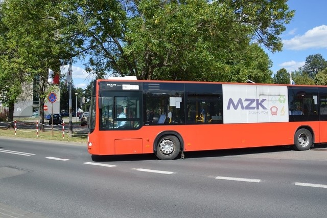 Miejska Komunikacja Samochodowa w Stalowej Woli ma coraz bardziej nowoczesną flotę