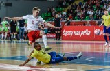W "Łuczniczce" futsal na światowym poziomie: Polska - Brazylia [zdjęcia]