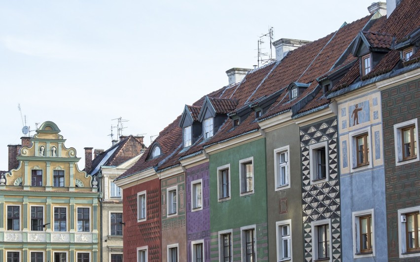 Na trzecim miejscu rankingu znalazł się Poznań. Zdecydowaną...