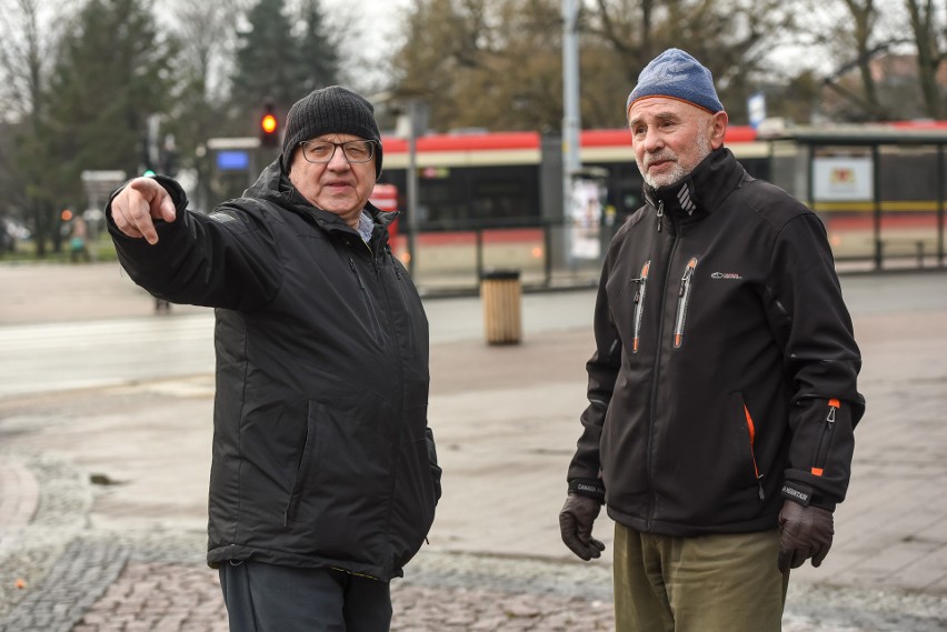 Edmund Chabowski i Jerzy Sadurski - spotkanie 51 lat od...